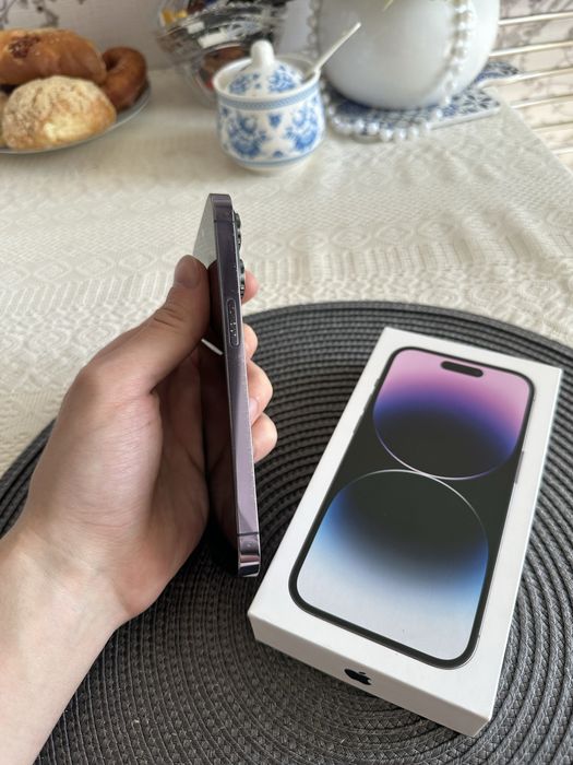 Iphone 14 pro (256 gb) айфон 14 про