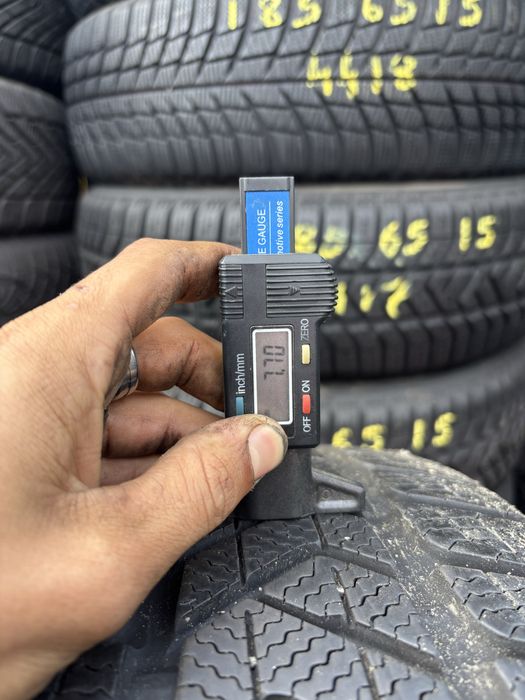 Anvelope Iarna 205/55/17 Pirelli SottoZero 3 205 55 17 R17