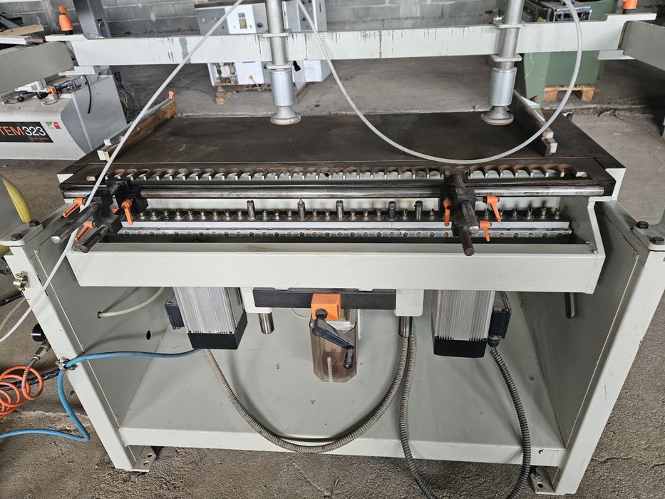 многошпинделна машина 35 шпиндела VITAP-Italy