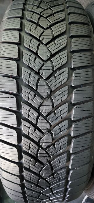 2 anvelope 215 60 17 fulda de iarna 2020 7,7mm