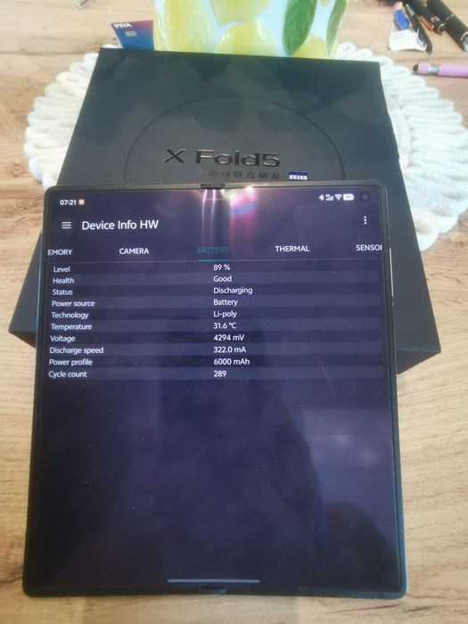 Vivo X Fold5 12GB/ 256GB