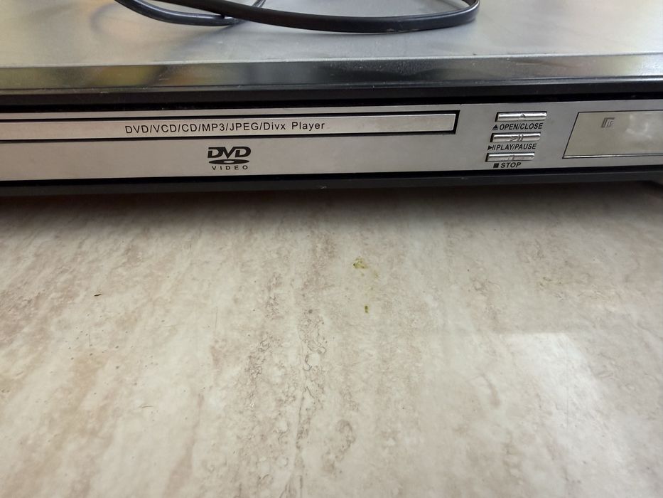 DVD Player Eboda Dv555x