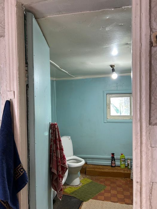 Благоустроенный дом