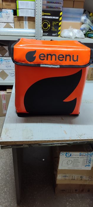 Термокороб для доставки новый