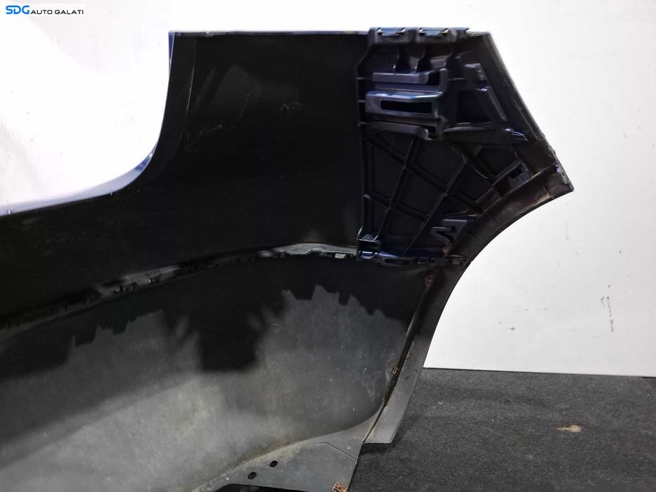 Bara Spoiler Spate Volkswagen Golf 5 Hatchback Scurt 2004 - 2008 Cod 1K6807521 1K6807433 [L4983]
