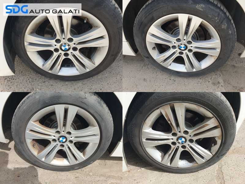 Set 4 Jante Roti Aliaj Style 392 225 50 17 R17 BMW Seria 3 F30 F31 F32 2011 - 2018