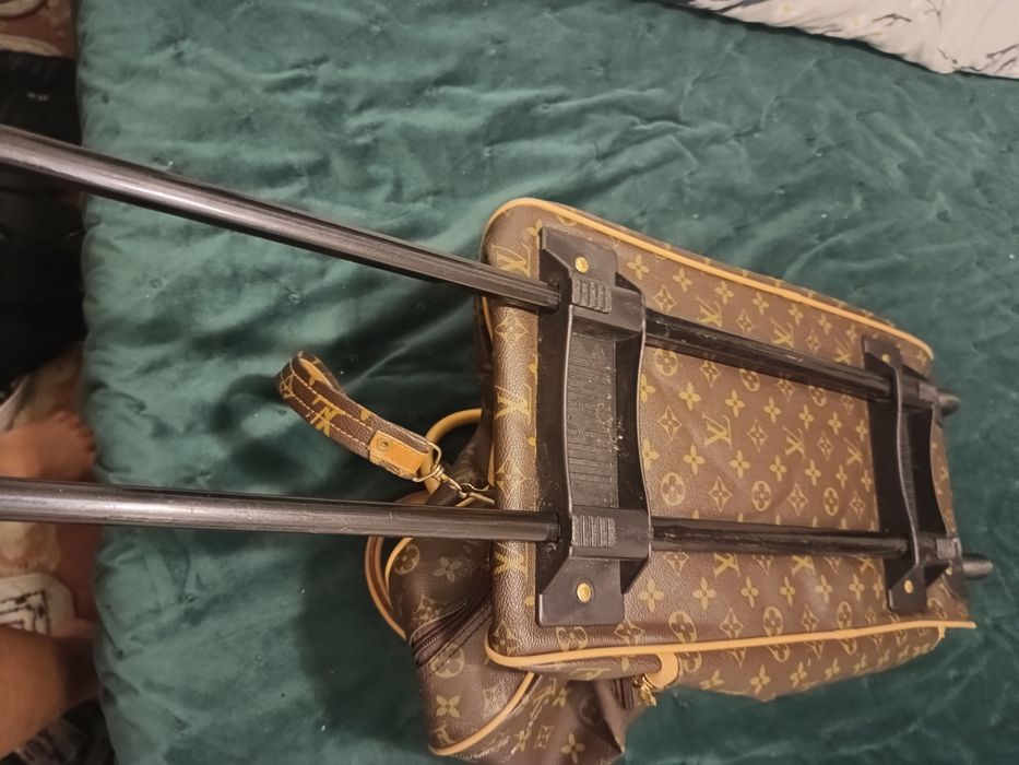Geanta trolere voiaj Louis Vuitton