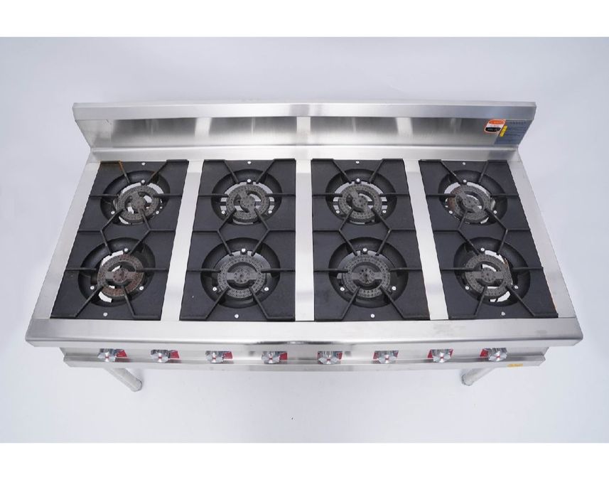 Газовые плиты производственные