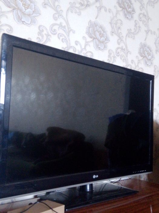 Телевизор LG не смарт