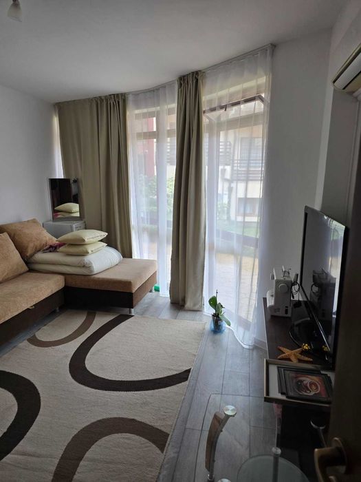 Дава се под наем Тристаен апартамент в Свети Влас - 80 кв.м за 398.82 € - Снимка #12