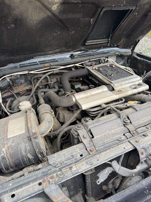 Mitsubishi pajero 2.8 diesel manual