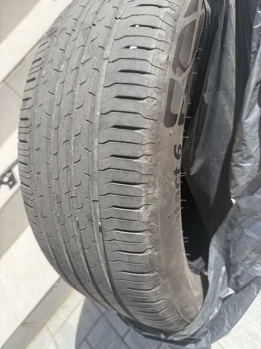 4 x anvelope continental ecocontact 6 vara 235/55/R18