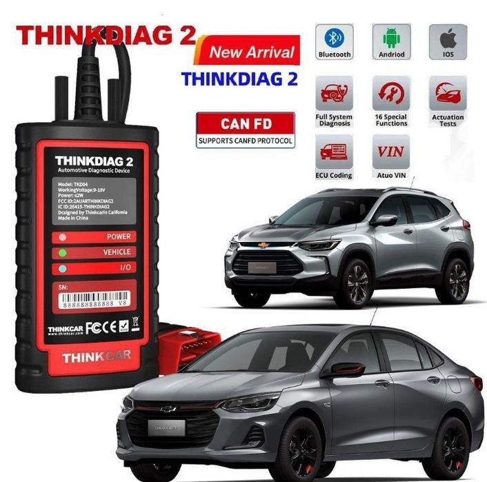 Продам Диагностическая устройство автомобиля