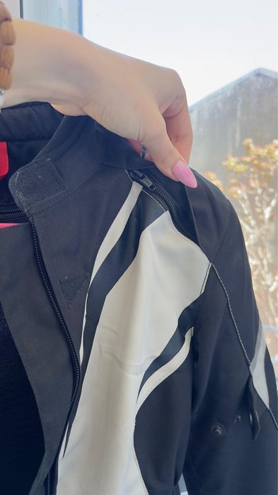 Geaca moto dama Alphahead Artemis, marimea M