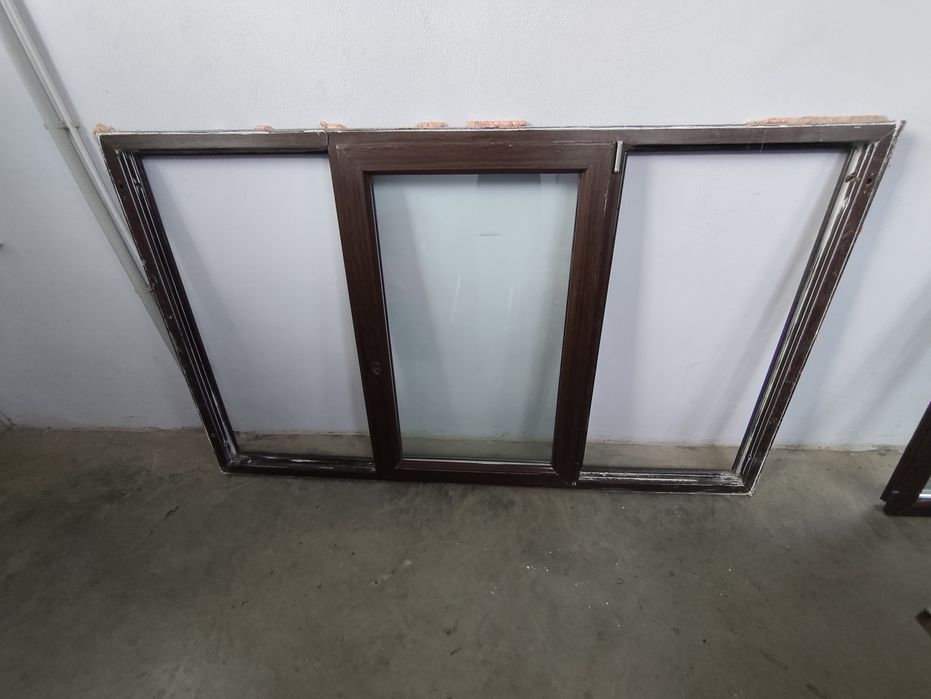 Geamuri termopan