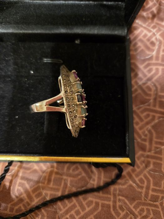 Продается перстень серебро 925 пробы