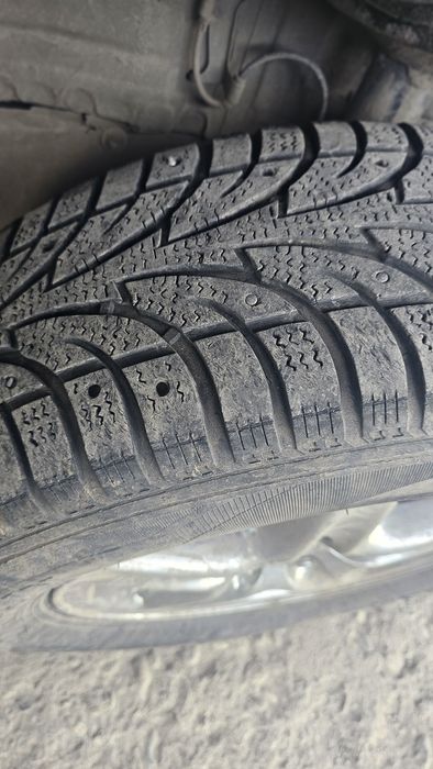 Продам резину зима