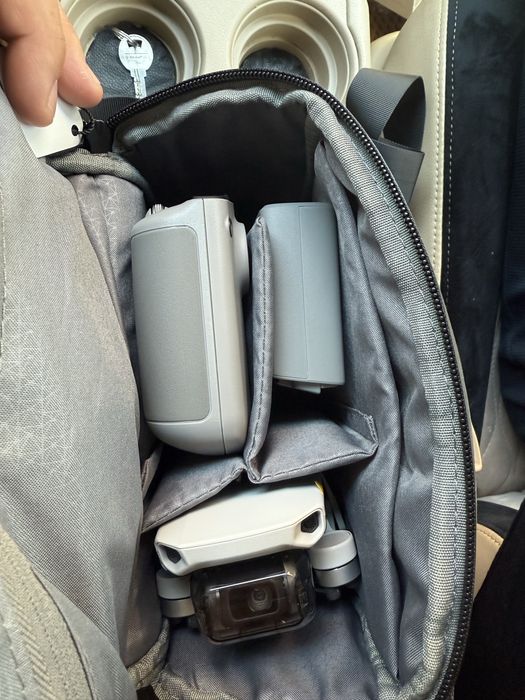 Dji mini 4k дрон