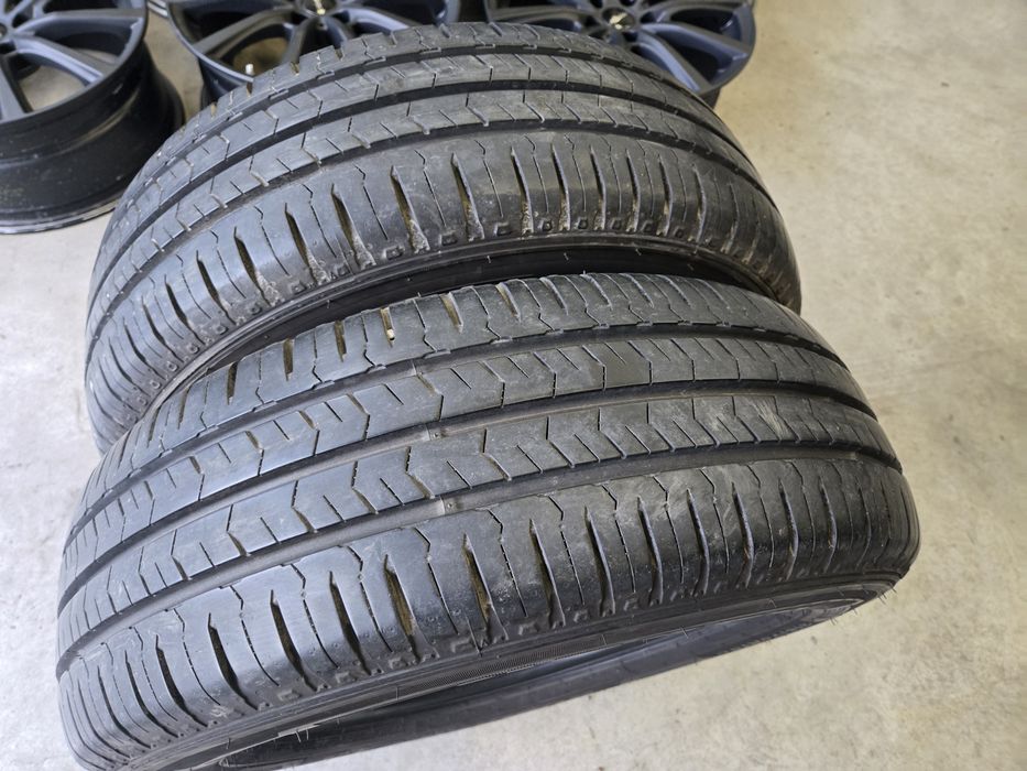 2buc Anvelope Vara 215 70 15c Nexen ca si noi dot2023