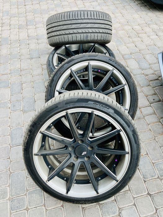 Диски RAYS оригинал R19