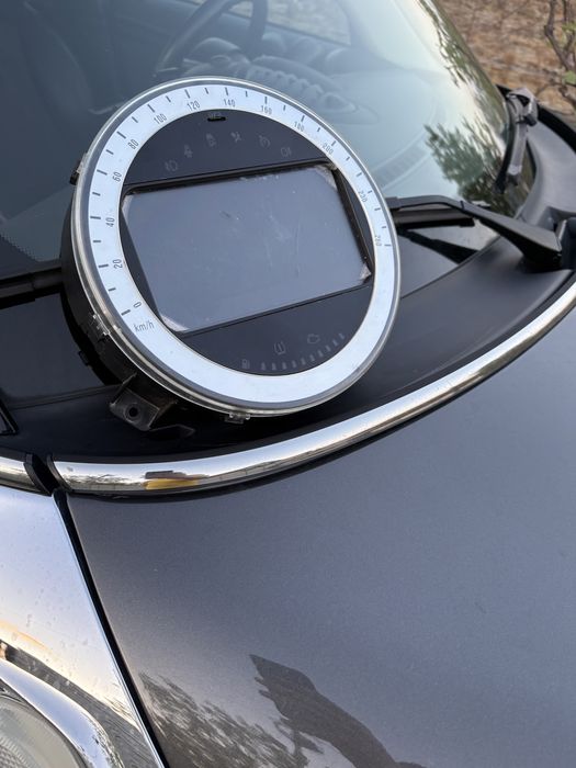 Mini countryman 1.6D 2012