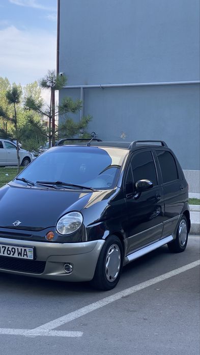 Matiz 2014 qora lyuks