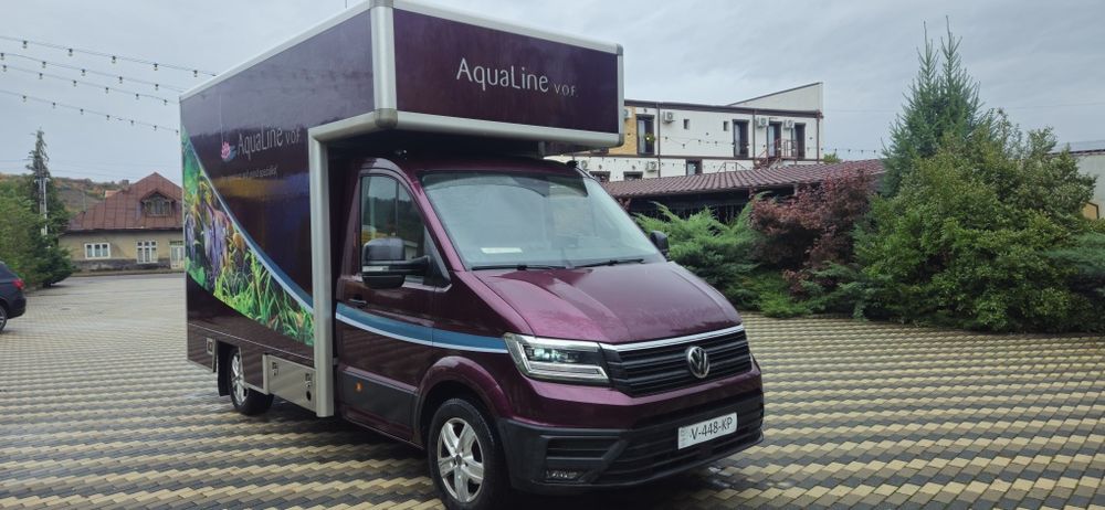 ww crafter  2.0 diesel automat 2018