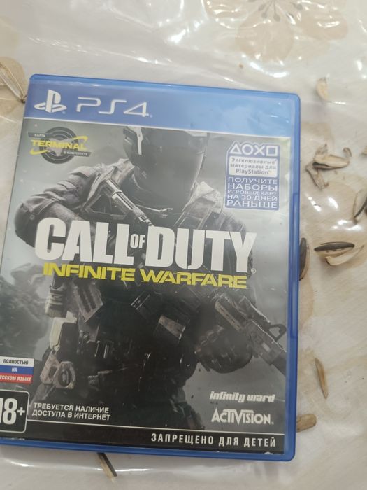 Игры приставки пс4
