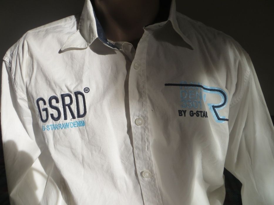 Мъжки ризи G Star Raw