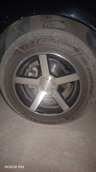 Vossen diska R 15