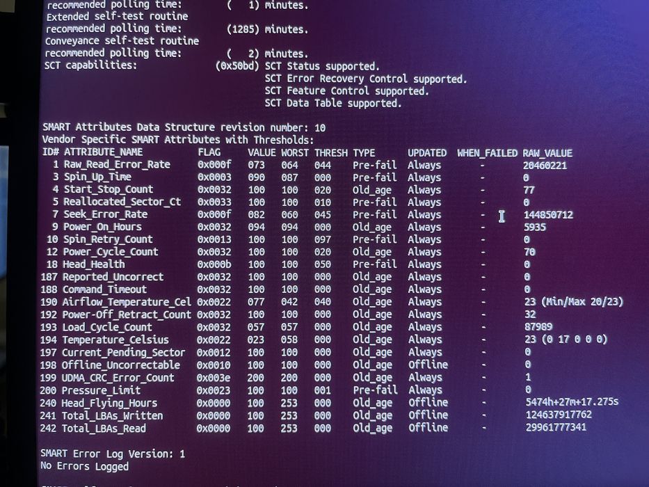 HDD Seagate IronWolf Pro 14TB - NAS/Server - CMR- 7200RPM