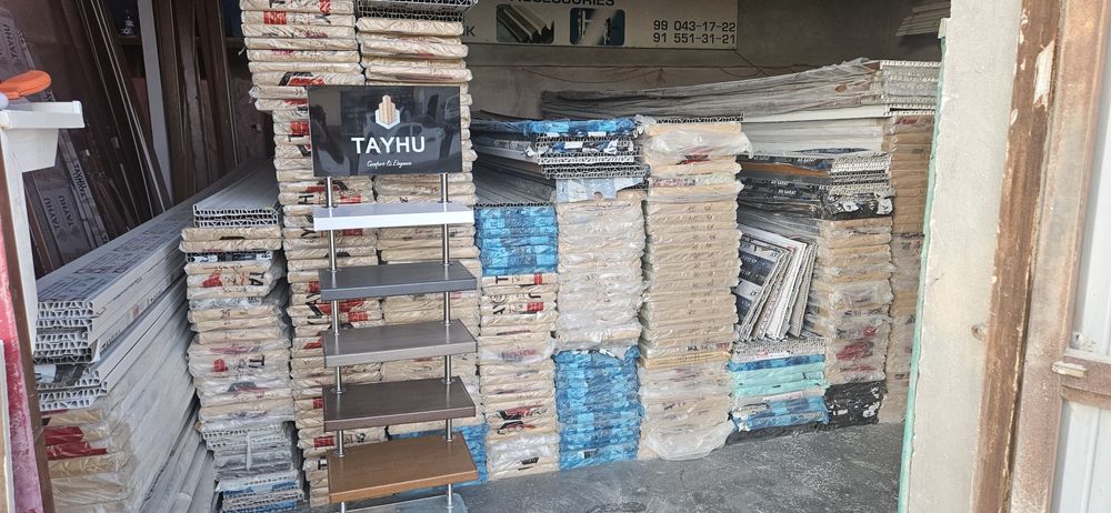 Подоконнике оптом и в розницу TAYHU Samarqand