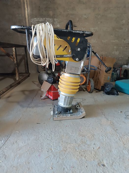 Трамбофка кенгуру аренда электиричиски