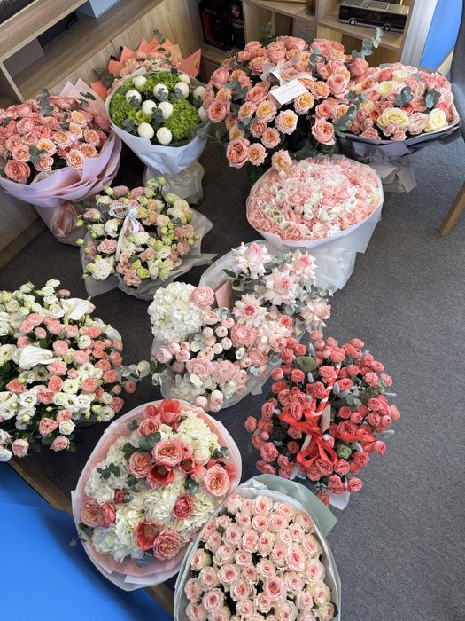 Цветы продаю по 20000