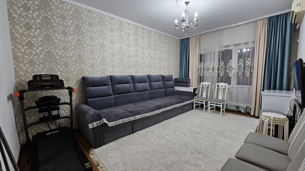 4-комнатная квартира 100 м² в мобиле
