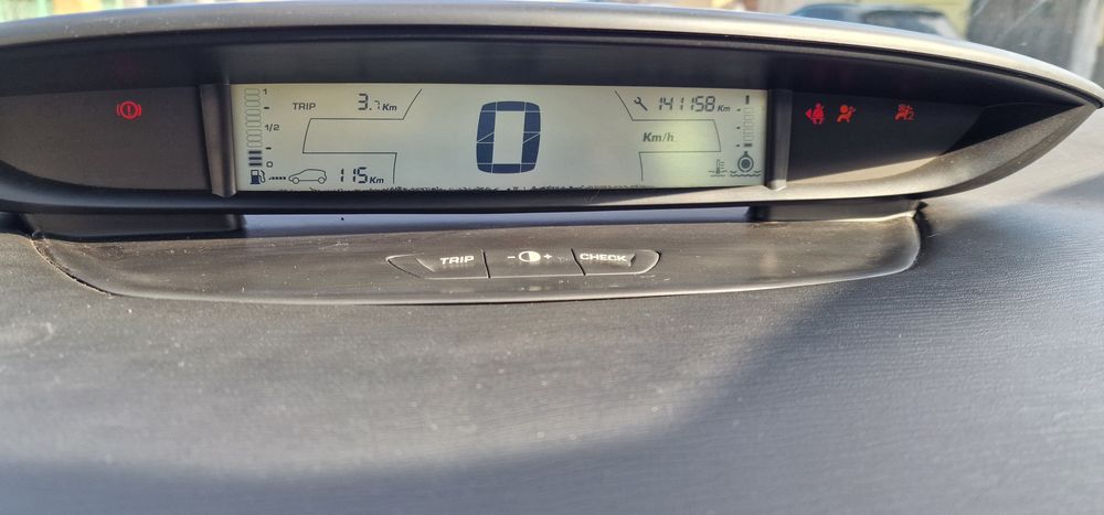 Vând Citroen C4 an fabricatie 2007