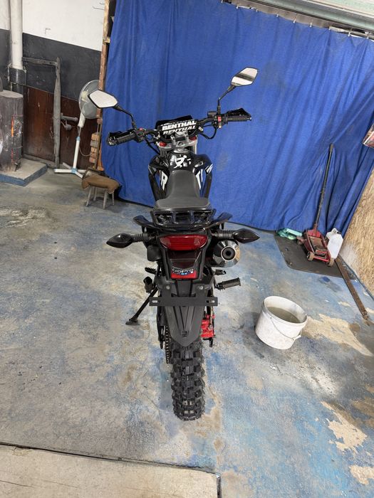 Продам эндуро 300