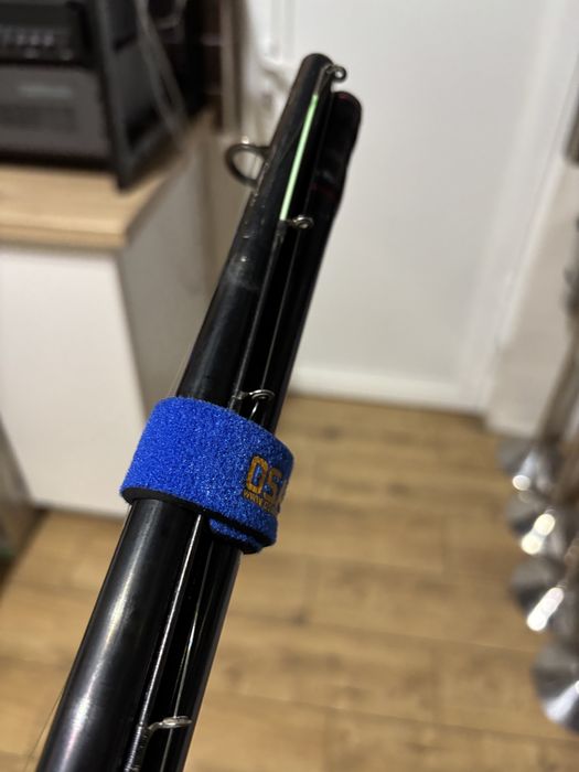 Фидер пръчка със макара