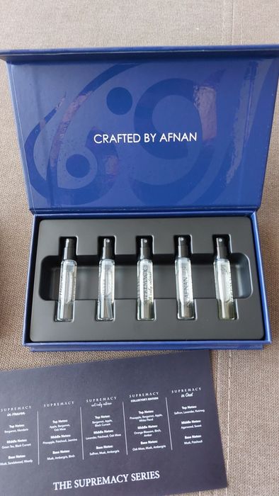 Afnan Supremacy Colectors