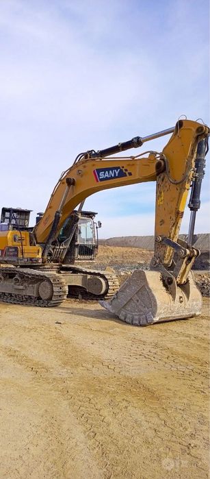 Sany 365 talik Yangi 2025 yili kovishi 2,2 kubalik ijaraga beriladi