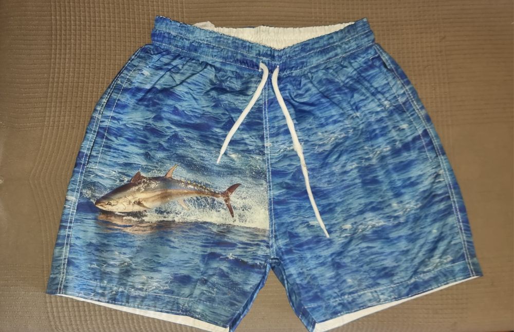 Мъжки бански тип шорти