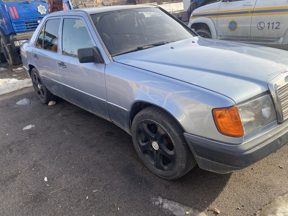 Мерседес 124 кузов