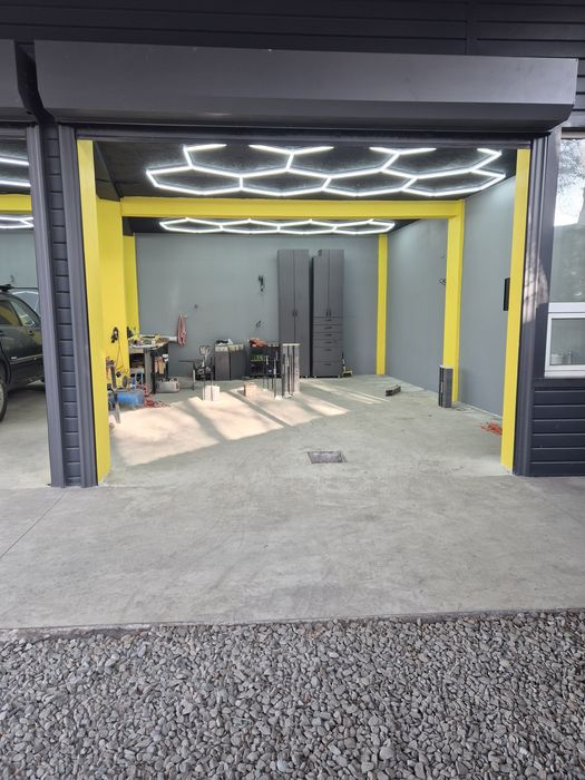 Сдам боксы под детейлинг