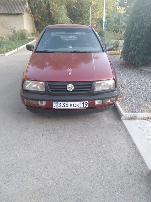 Volkswagen Vento