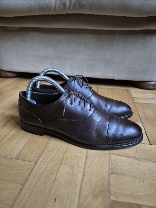 Pantofi de lux Ago e Spago, Handmade in Italy, Bărbați - 38