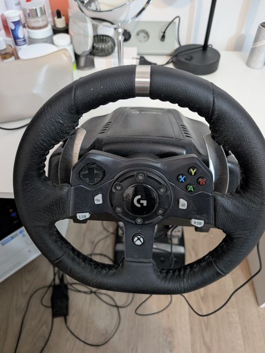 Volan Logitech g920