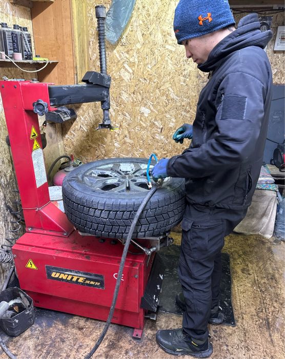 Продам шыномонтаж