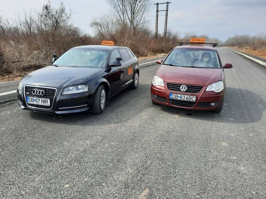 Scoala soferi categoria B Târgoviște