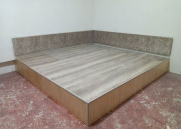 Тапчан, стелаж ишлари