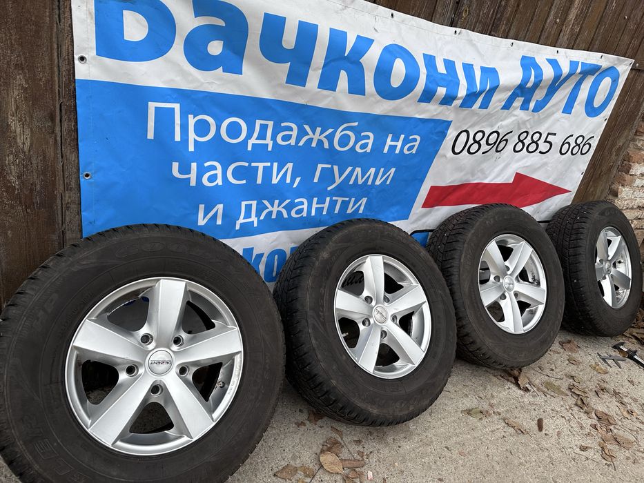 16 5х139.7 джанти 16 5х139.7 джанти